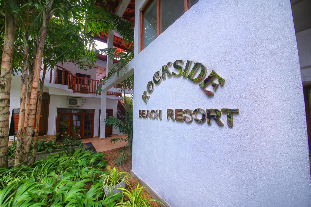 בנטוטה Rockside Beach Resort מראה חיצוני תמונה