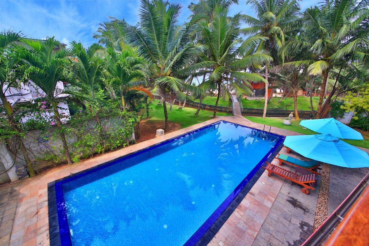 בנטוטה Rockside Beach Resort מראה חיצוני תמונה