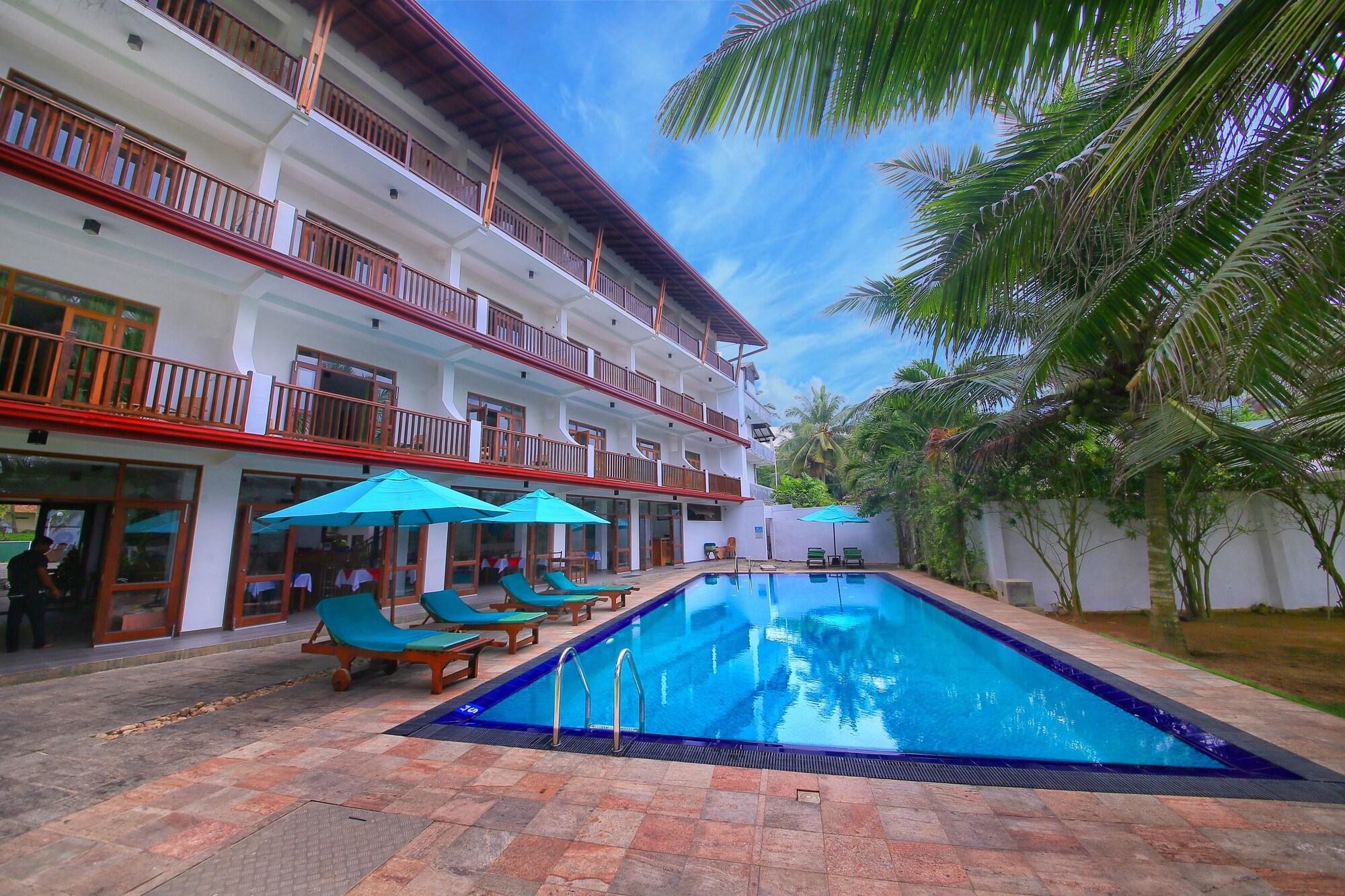 בנטוטה Rockside Beach Resort מראה חיצוני תמונה