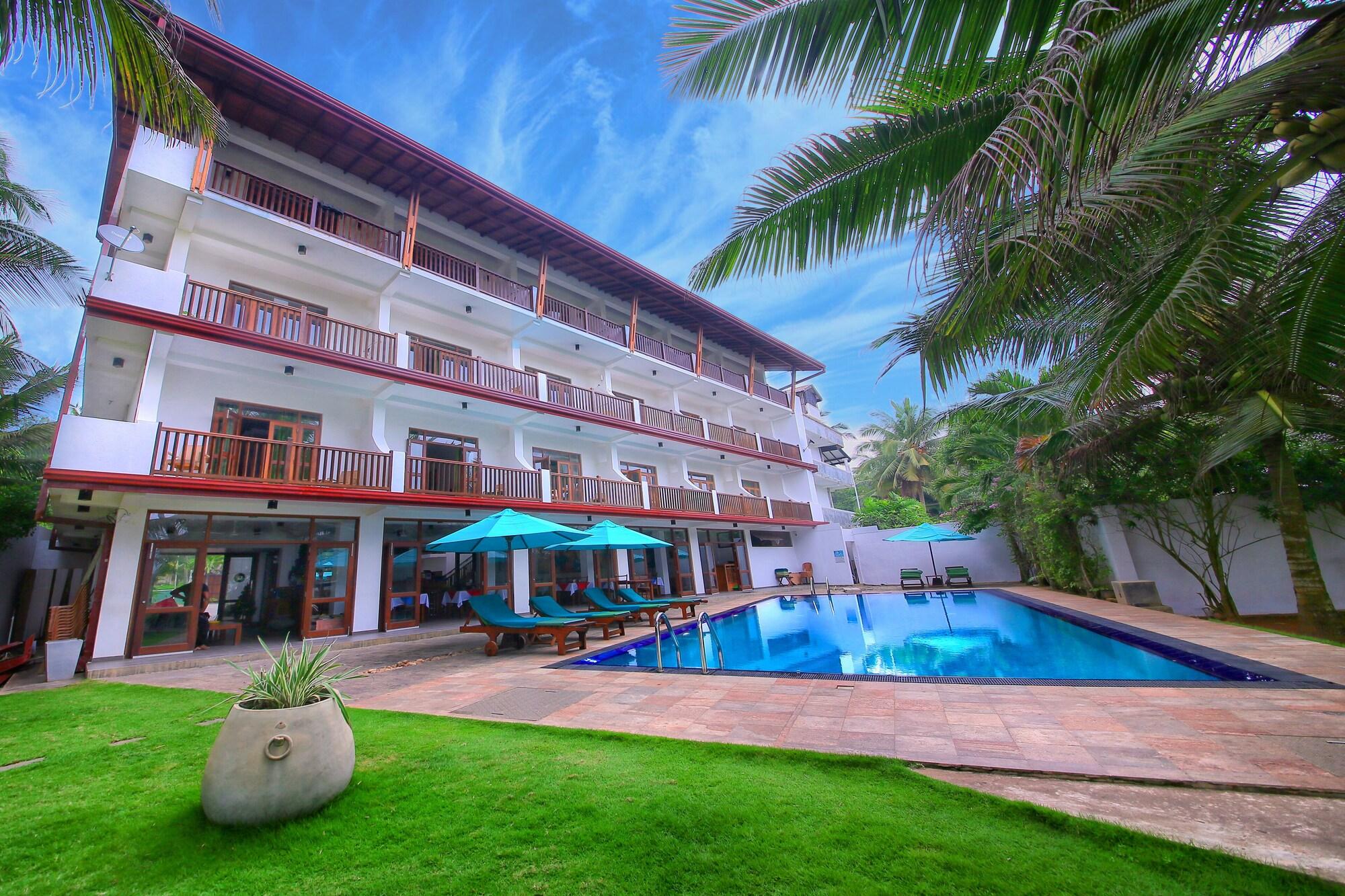 בנטוטה Rockside Beach Resort מראה חיצוני תמונה