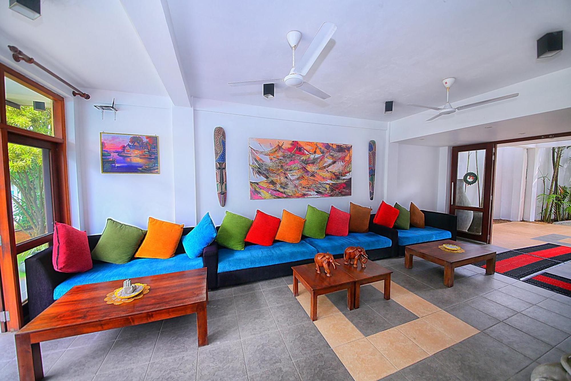 בנטוטה Rockside Beach Resort מראה חיצוני תמונה