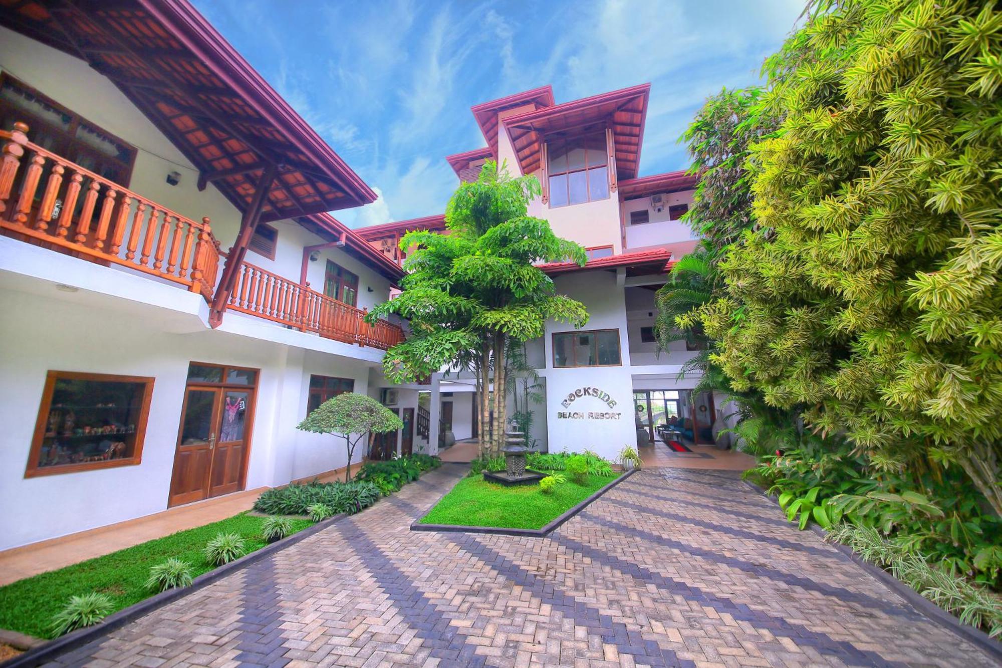בנטוטה Rockside Beach Resort מראה חיצוני תמונה