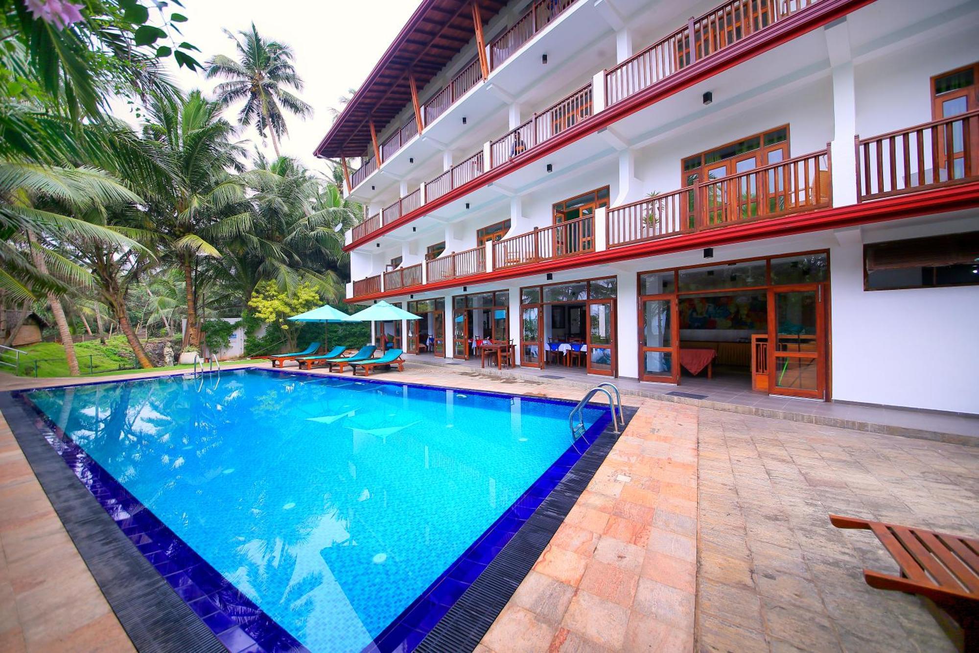 בנטוטה Rockside Beach Resort מראה חיצוני תמונה