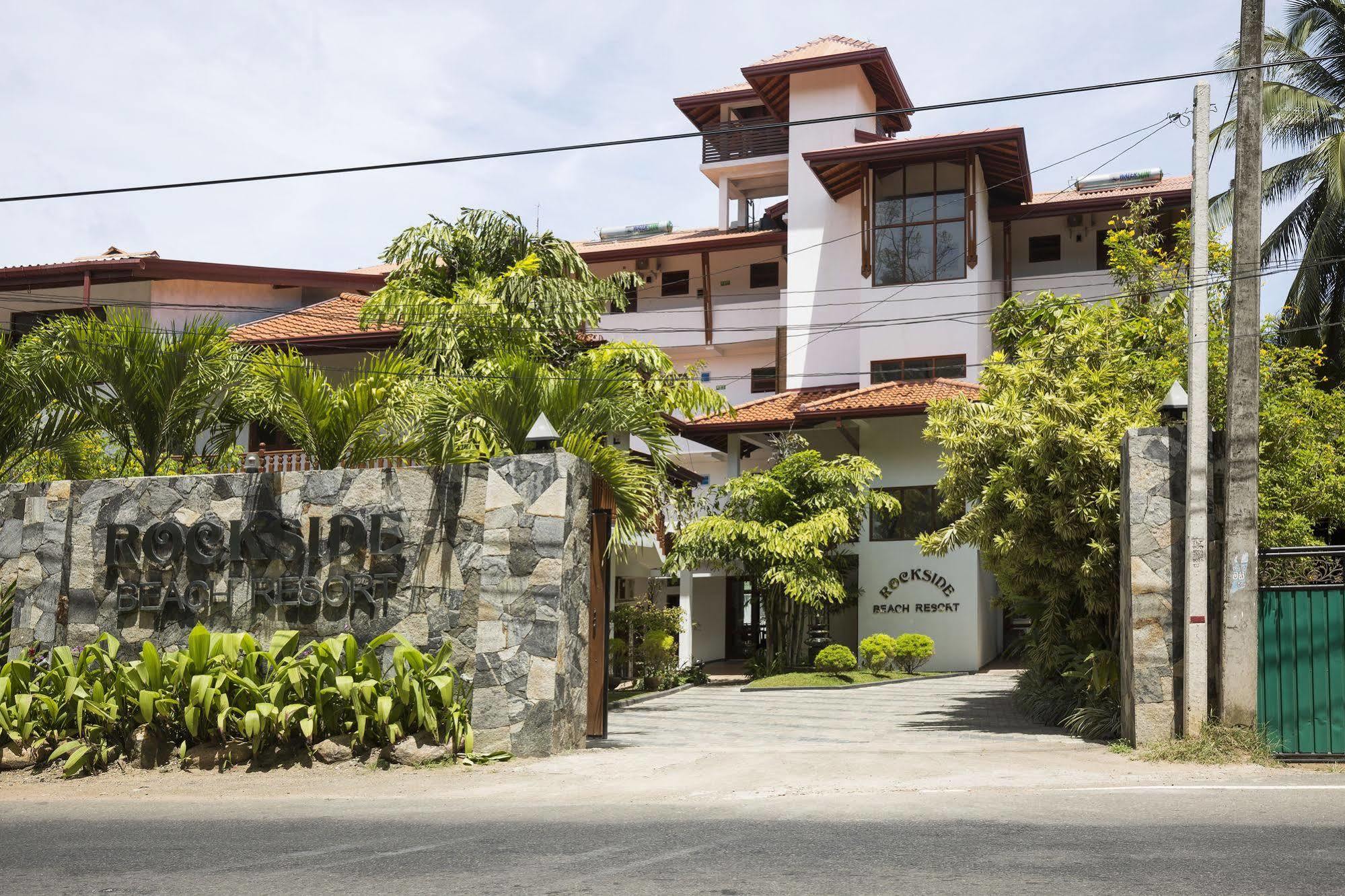 בנטוטה Rockside Beach Resort מראה חיצוני תמונה