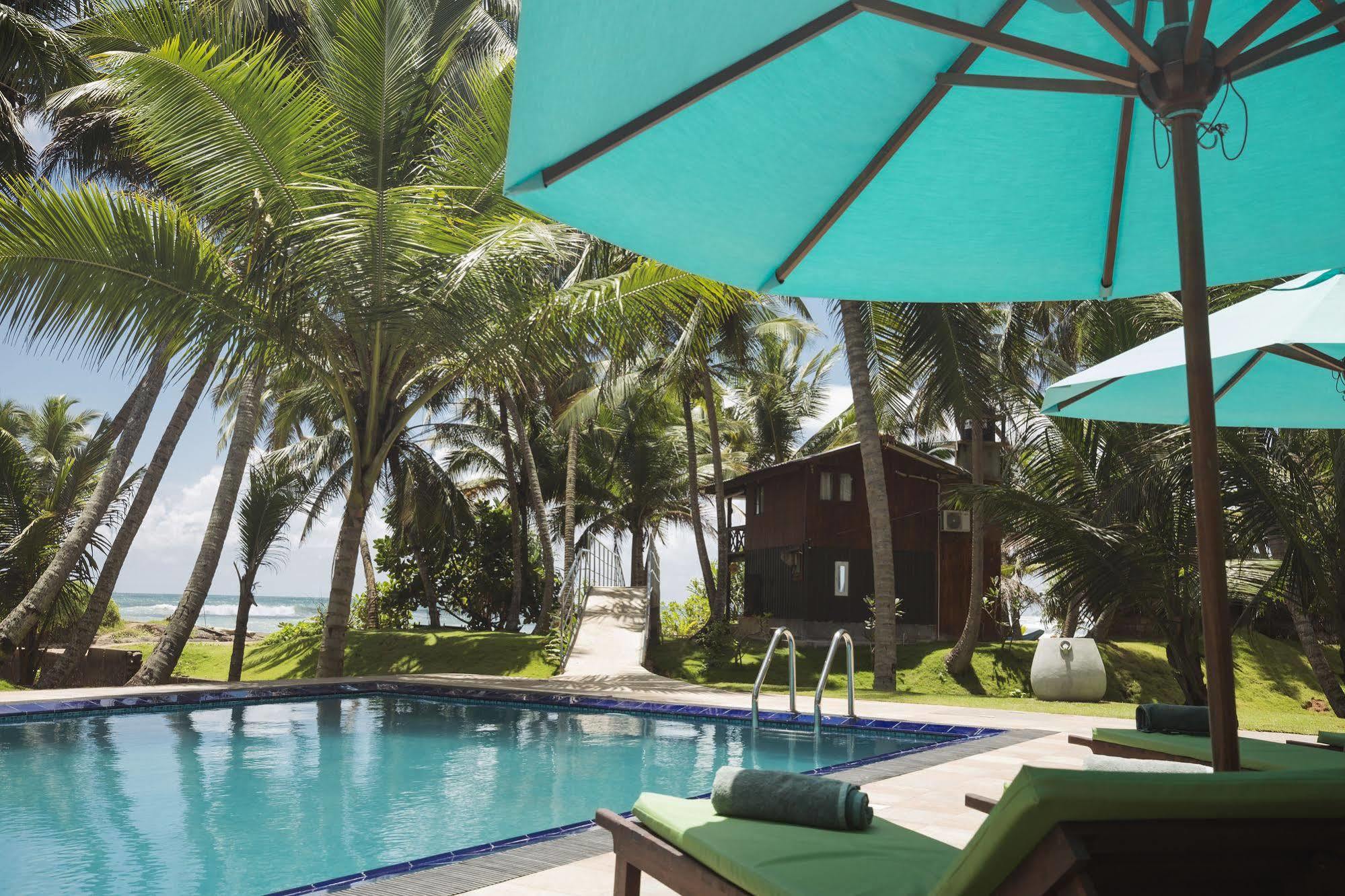בנטוטה Rockside Beach Resort מראה חיצוני תמונה