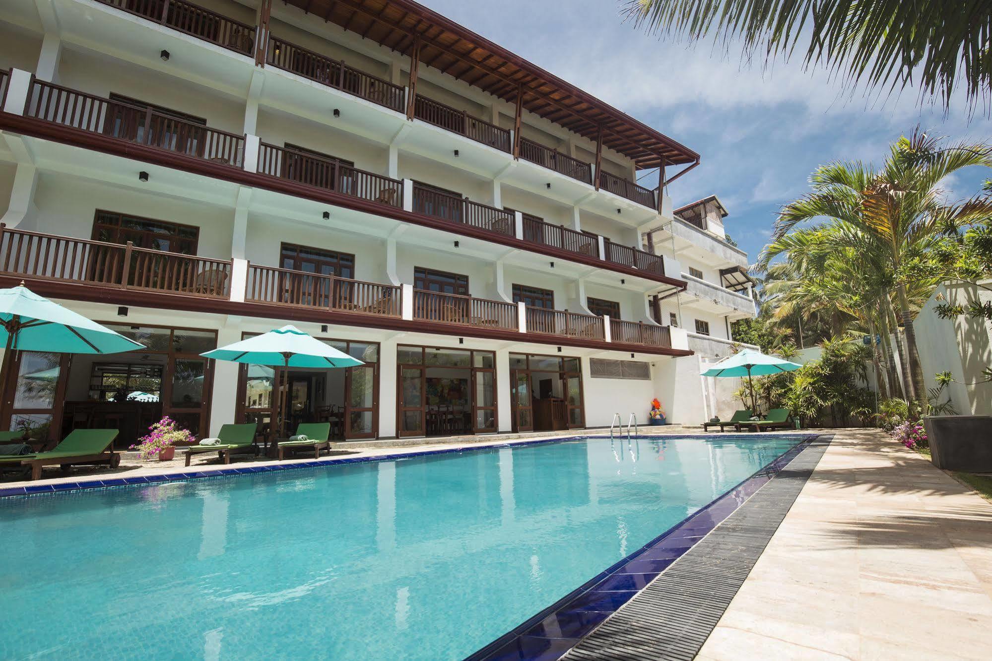 בנטוטה Rockside Beach Resort מראה חיצוני תמונה