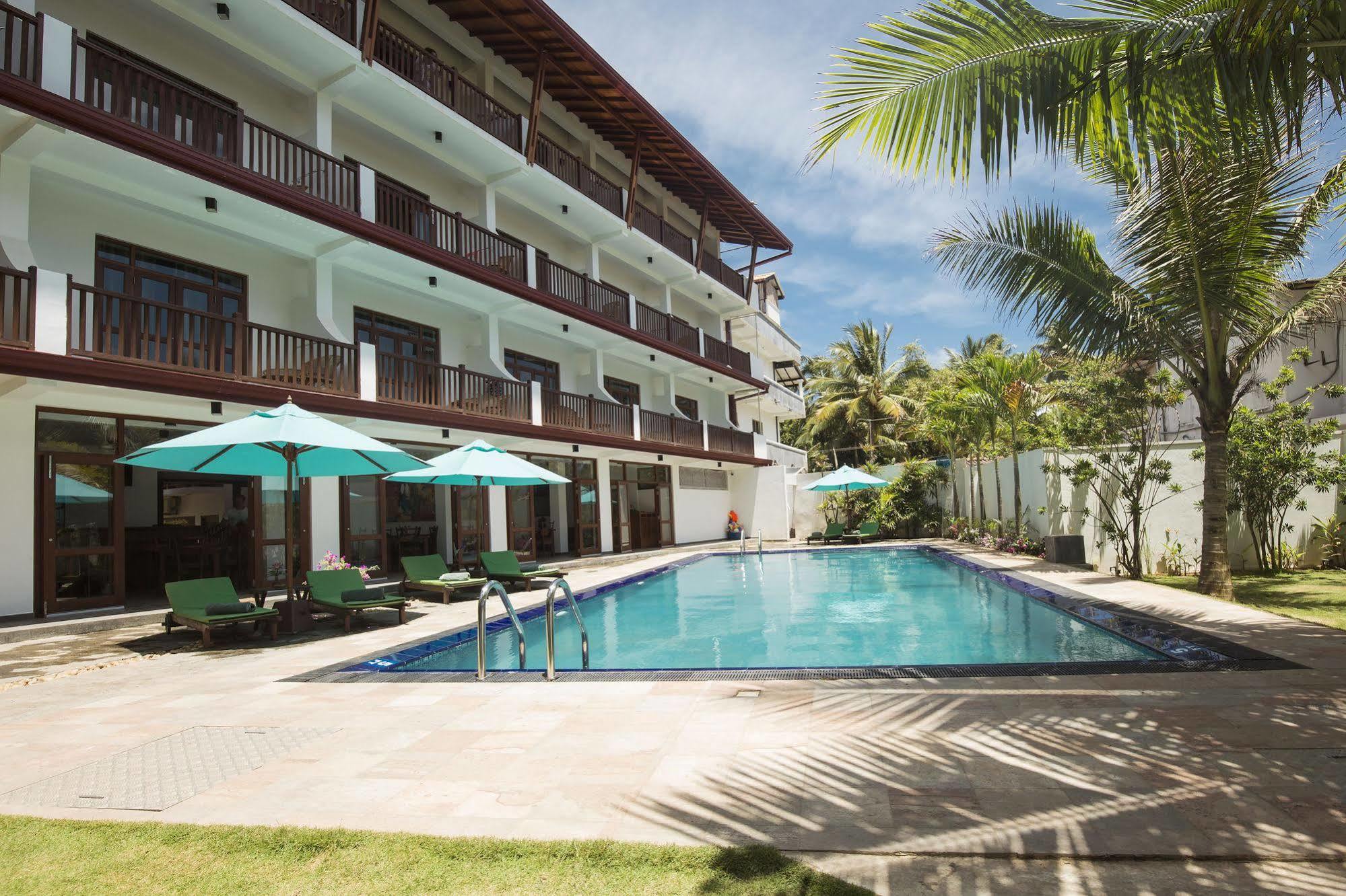 בנטוטה Rockside Beach Resort מראה חיצוני תמונה